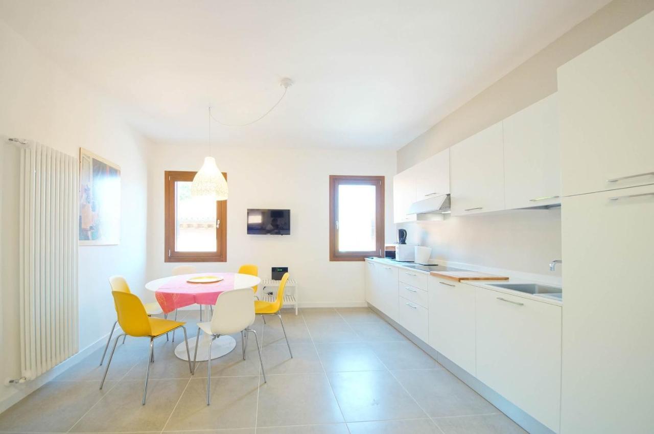 Dolcevita Apartments N 491 Biennale ヴェネツィア エクステリア 写真