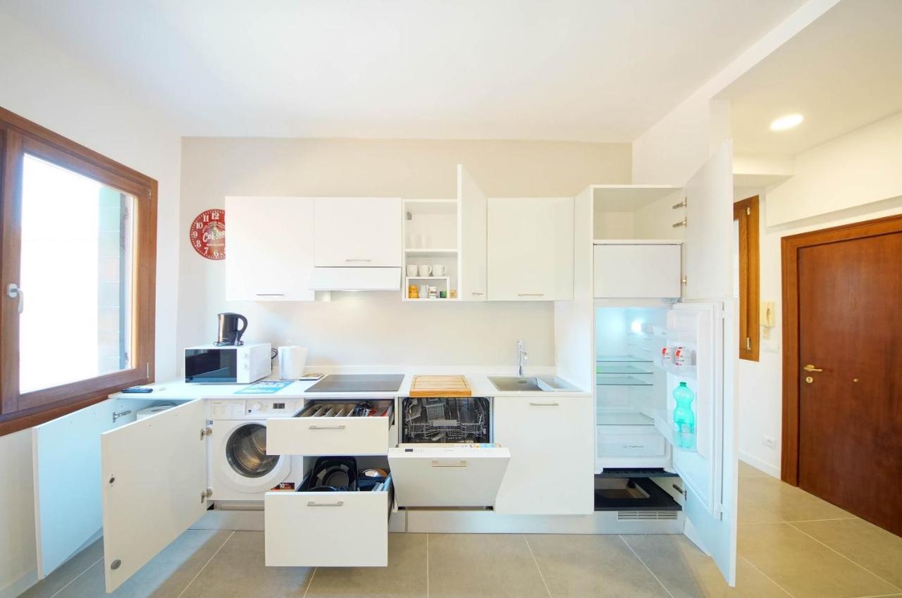 Dolcevita Apartments N 491 Biennale ヴェネツィア エクステリア 写真